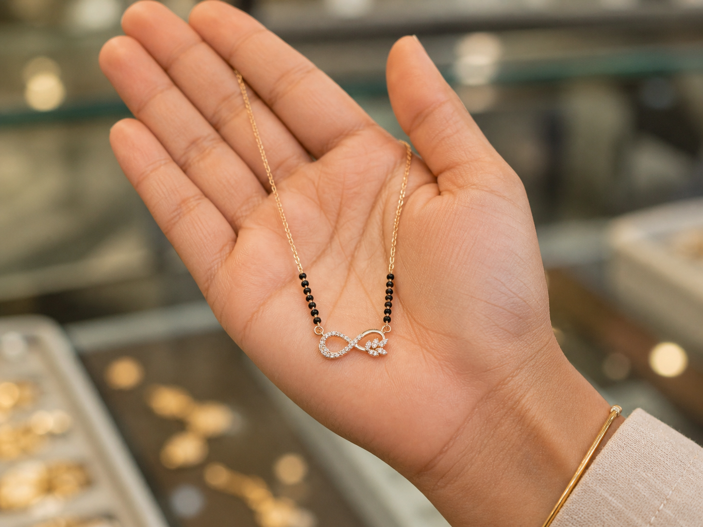Nivya Mangalsutra