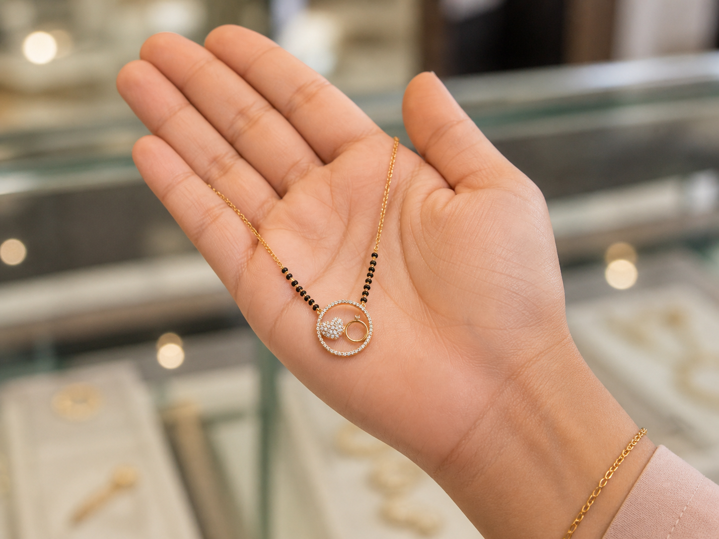 Nur Mangalsutra