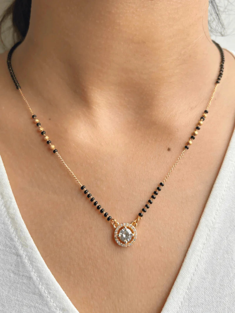 Divyanka Mangalsutra