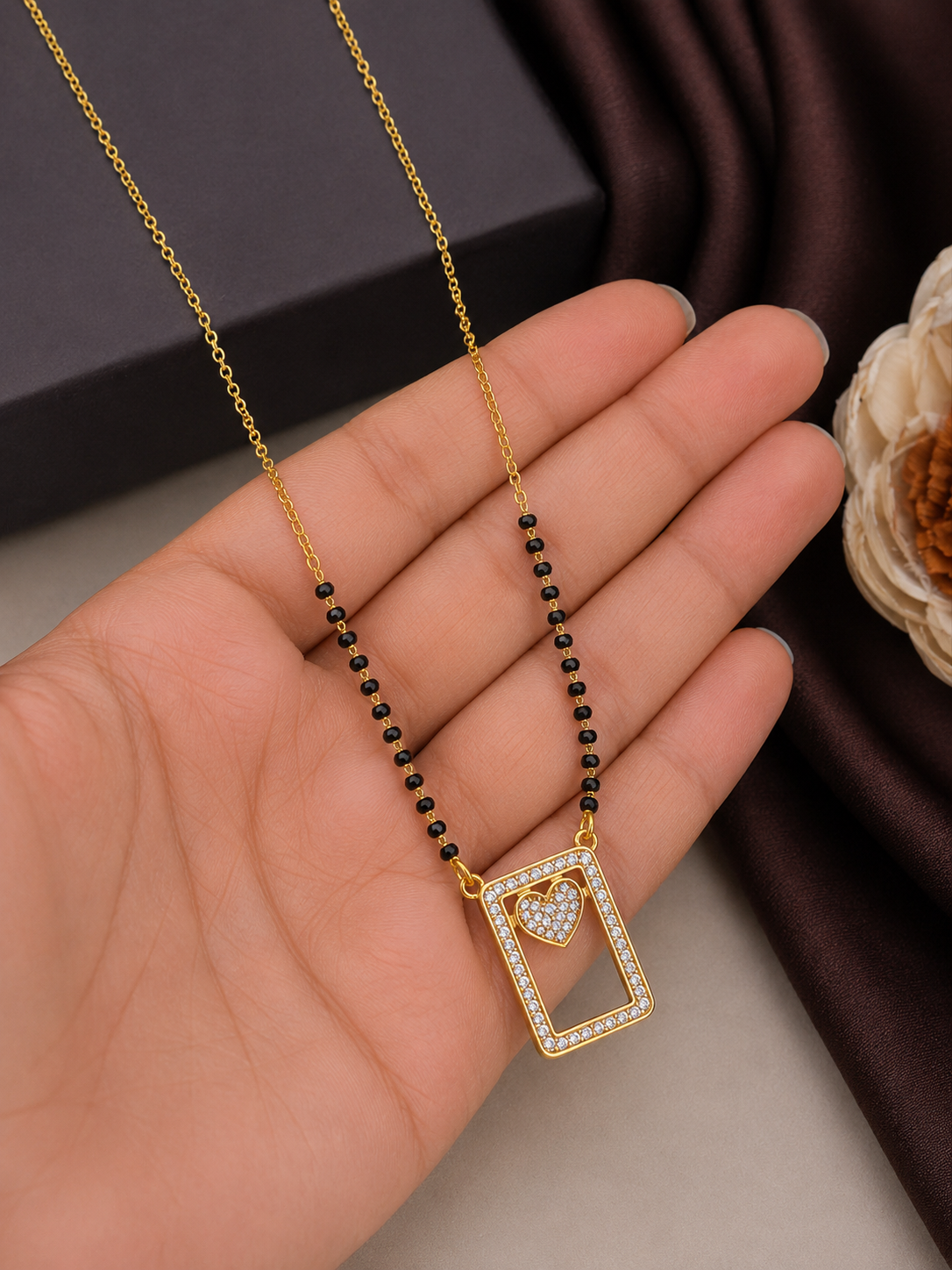Eziva Mangalsutra